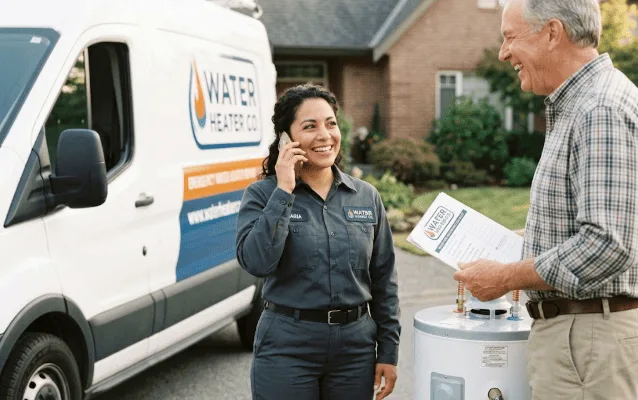 Water Heater Repair Warner, OK FAQs
