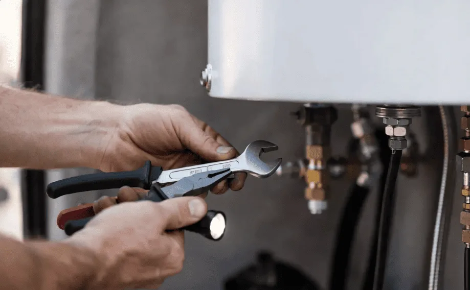 Why choose Water Heater Repair in Warner, OK